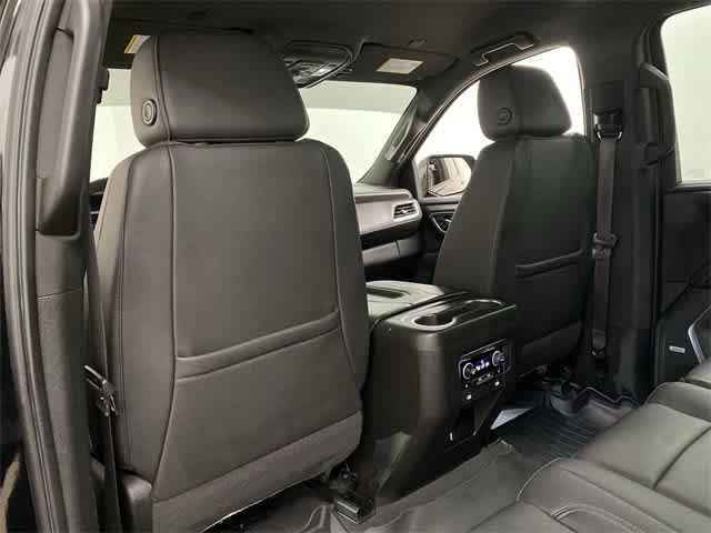 used 2022 Chevrolet Suburban car, priced at $56,990