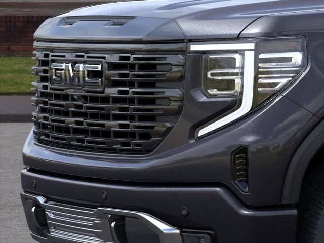 new 2025 GMC Sierra 1500 car, priced at $84,855