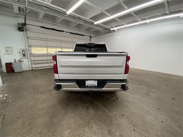 used 2020 Chevrolet Silverado 1500 car, priced at $27,990