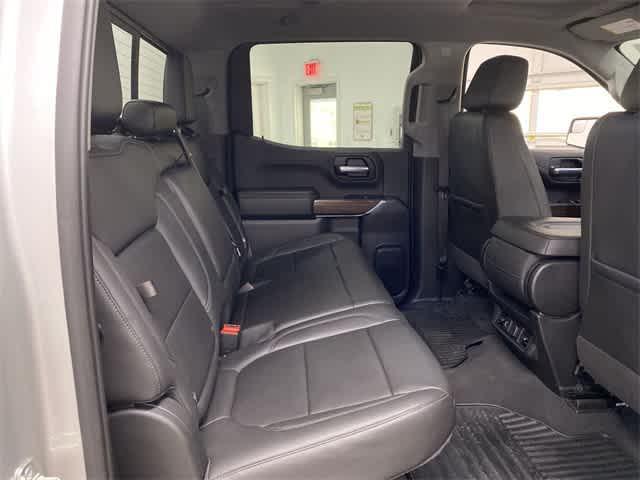 used 2020 Chevrolet Silverado 1500 car, priced at $27,990