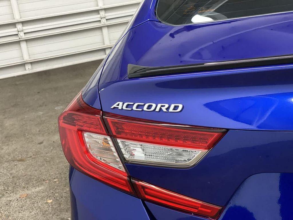 used 2022 Honda Accord Hybrid car, priced at $21,990