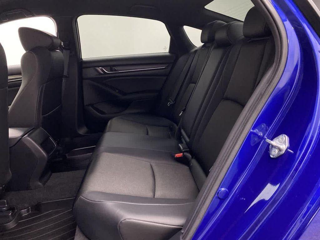 used 2022 Honda Accord Hybrid car, priced at $21,990