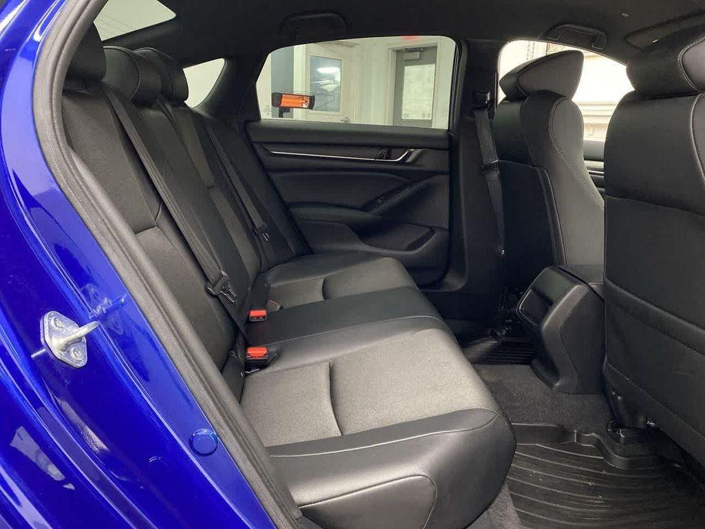 used 2022 Honda Accord Hybrid car, priced at $21,990