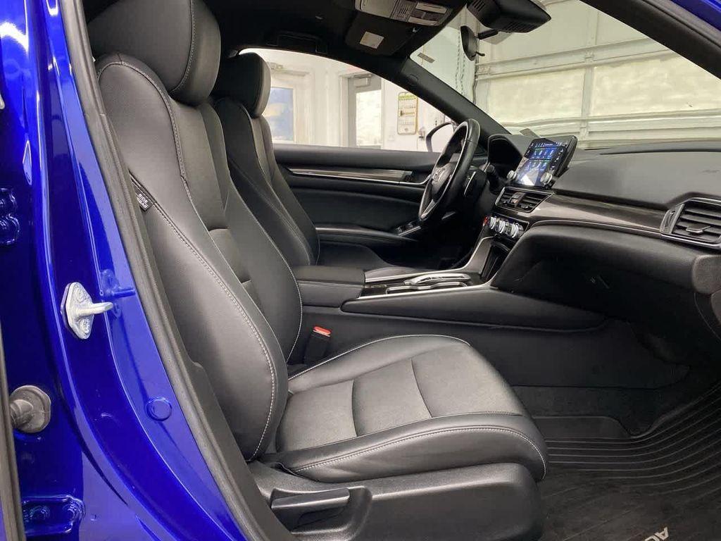 used 2022 Honda Accord Hybrid car, priced at $21,990