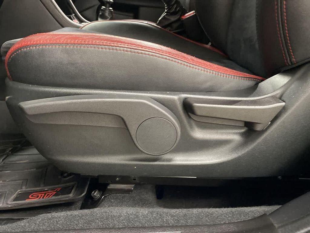 used 2021 Subaru WRX STI car, priced at $32,990