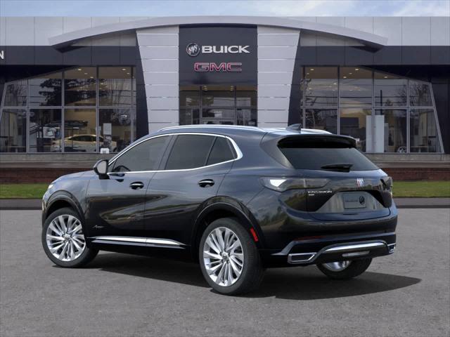 new 2024 Buick Envision car, priced at $41,395