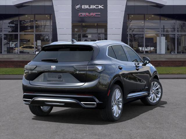 new 2024 Buick Envision car, priced at $41,395