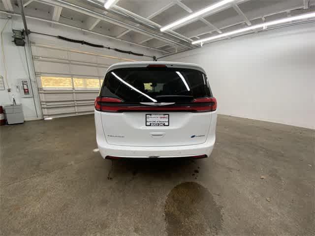 used 2023 Chrysler Pacifica Hybrid car, priced at $24,990