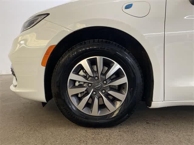 used 2023 Chrysler Pacifica Hybrid car, priced at $24,990