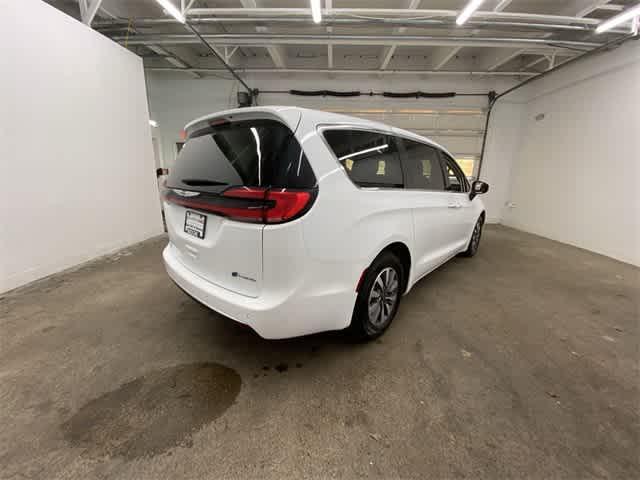 used 2023 Chrysler Pacifica Hybrid car, priced at $24,990