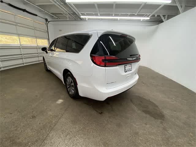 used 2023 Chrysler Pacifica Hybrid car, priced at $24,990