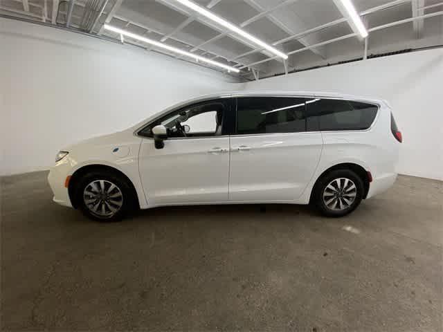 used 2023 Chrysler Pacifica Hybrid car, priced at $24,990