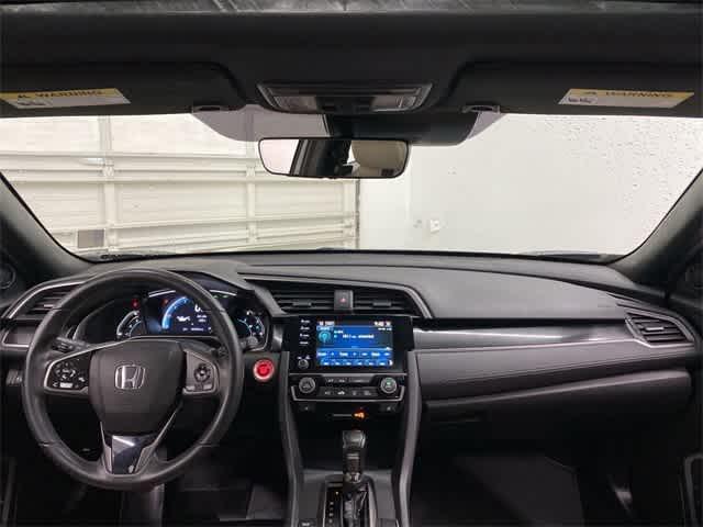 used 2020 Honda Civic car, priced at $21,490