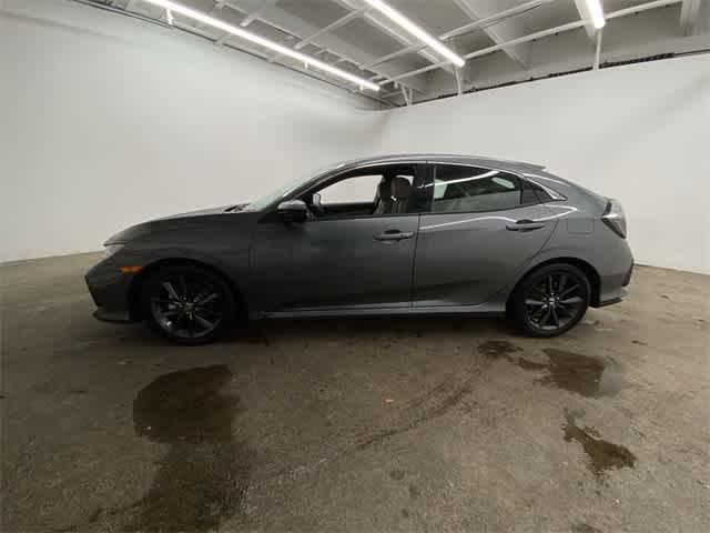 used 2020 Honda Civic car, priced at $21,490