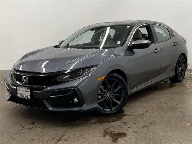 used 2020 Honda Civic car, priced at $22,990