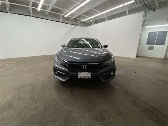 used 2020 Honda Civic car, priced at $21,490