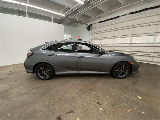 used 2020 Honda Civic car, priced at $21,490