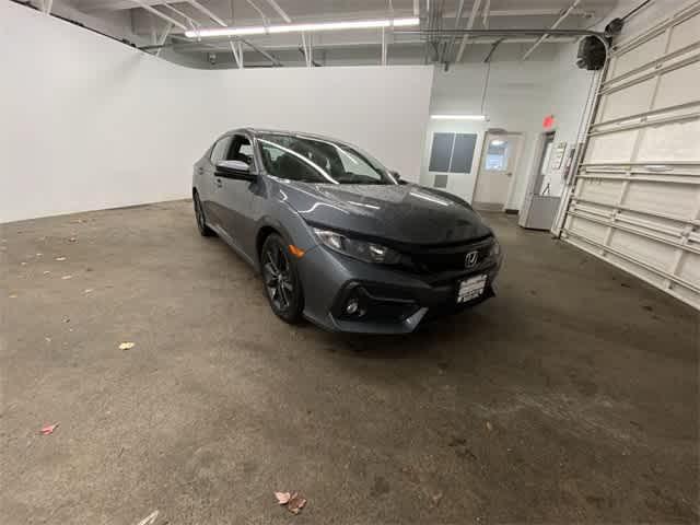 used 2020 Honda Civic car, priced at $21,490