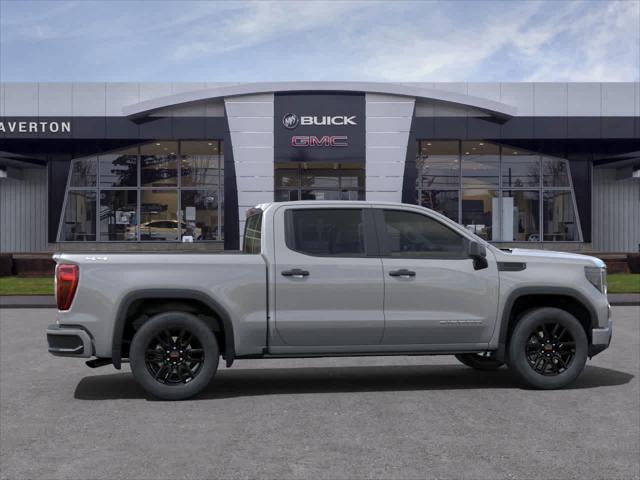 new 2024 GMC Sierra 1500 car, priced at $41,280