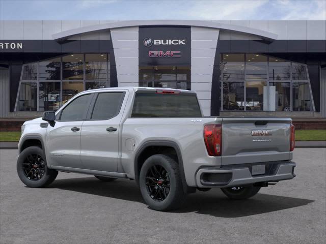 new 2024 GMC Sierra 1500 car, priced at $41,280