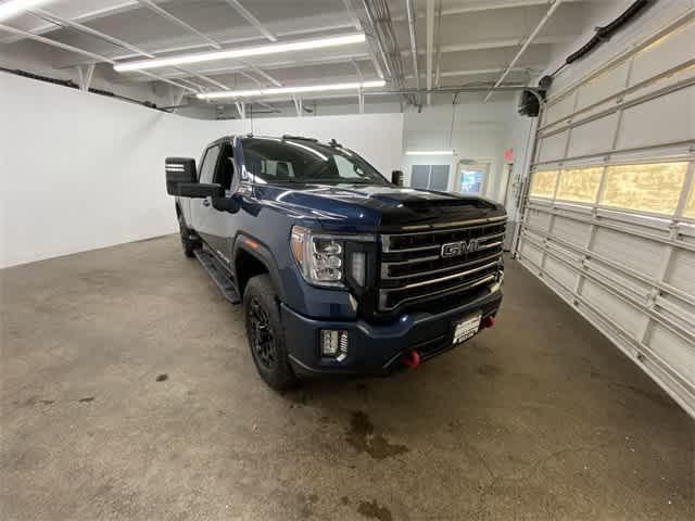 used 2020 GMC Sierra 2500 car, priced at $59,990