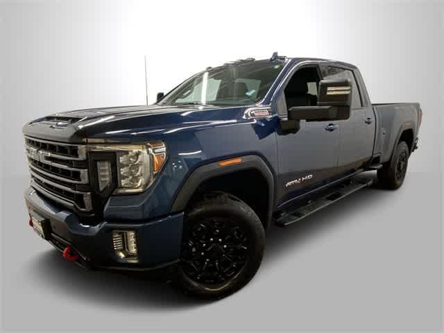 used 2020 GMC Sierra 2500 car, priced at $59,990