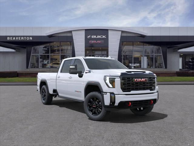 new 2025 GMC Sierra 3500 car, priced at $84,480