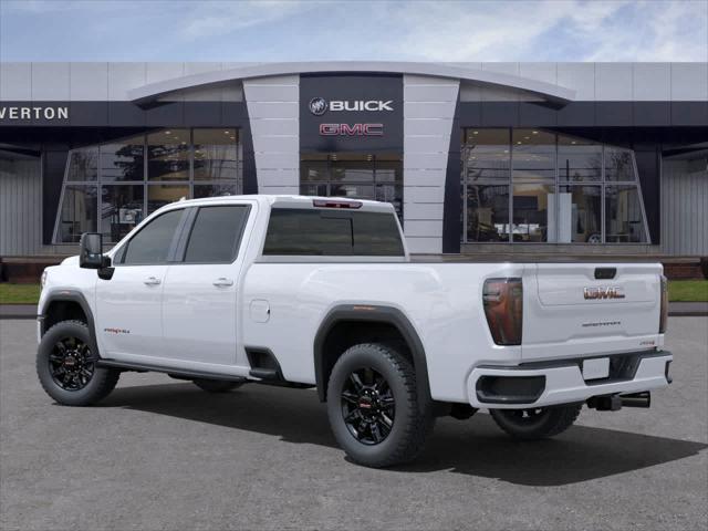 new 2025 GMC Sierra 3500 car, priced at $84,480