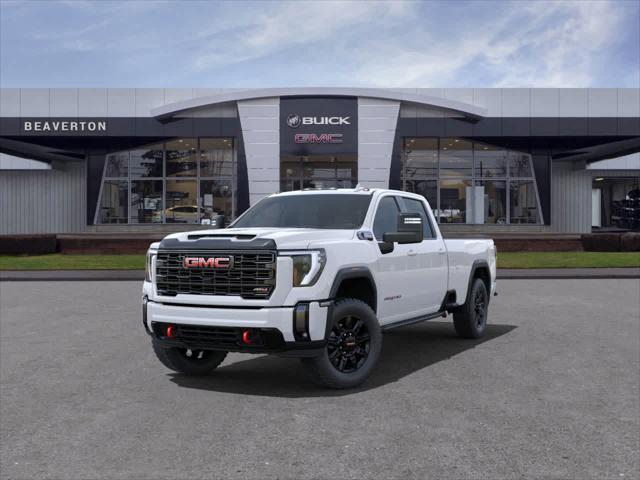 new 2025 GMC Sierra 3500 car, priced at $84,480