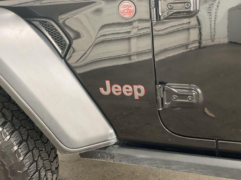 used 2023 Jeep Wrangler car, priced at $32,990