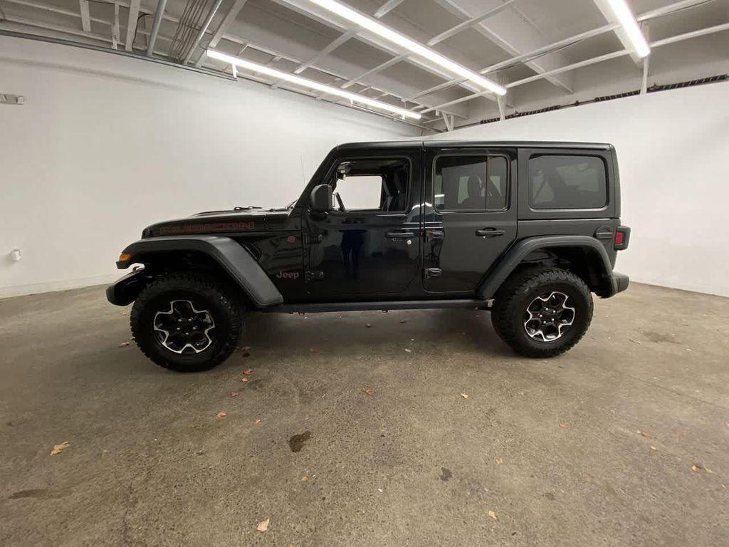 used 2023 Jeep Wrangler car, priced at $32,990
