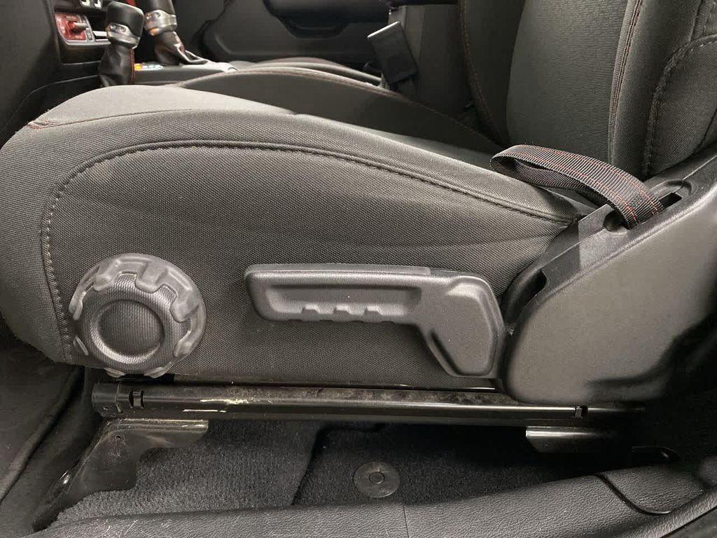 used 2023 Jeep Wrangler car, priced at $32,990