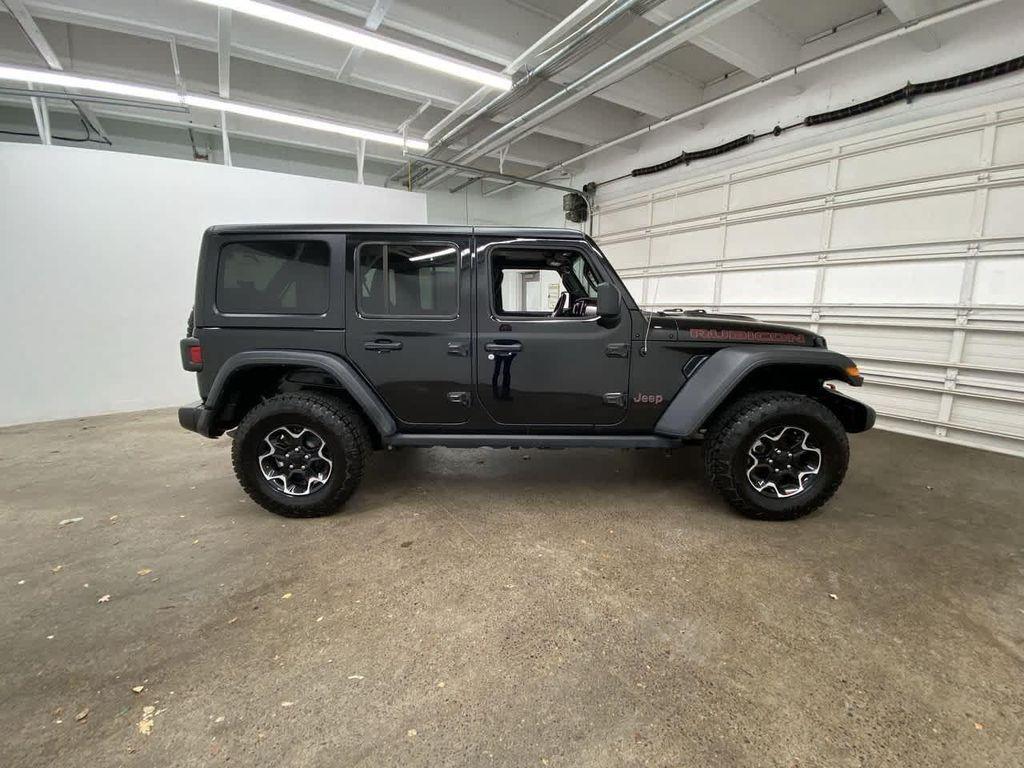 used 2023 Jeep Wrangler car, priced at $32,990