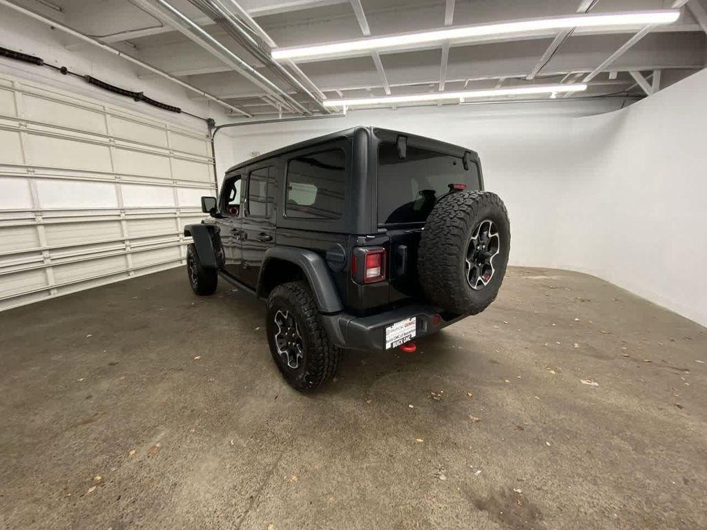 used 2023 Jeep Wrangler car, priced at $32,990