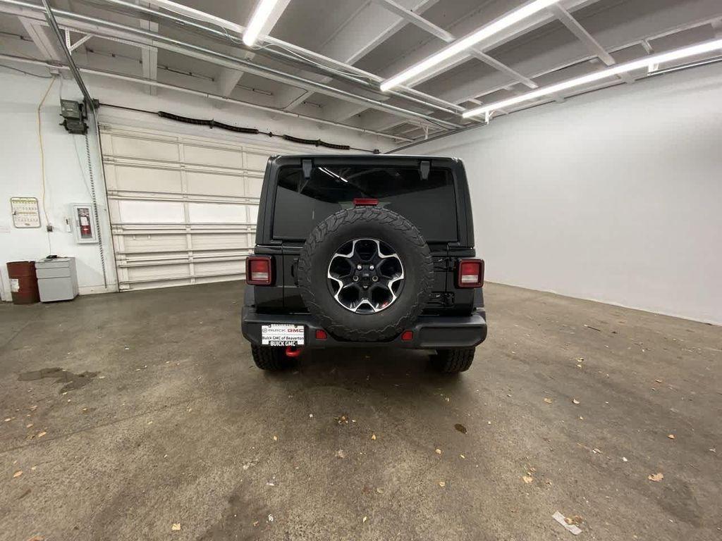 used 2023 Jeep Wrangler car, priced at $32,990