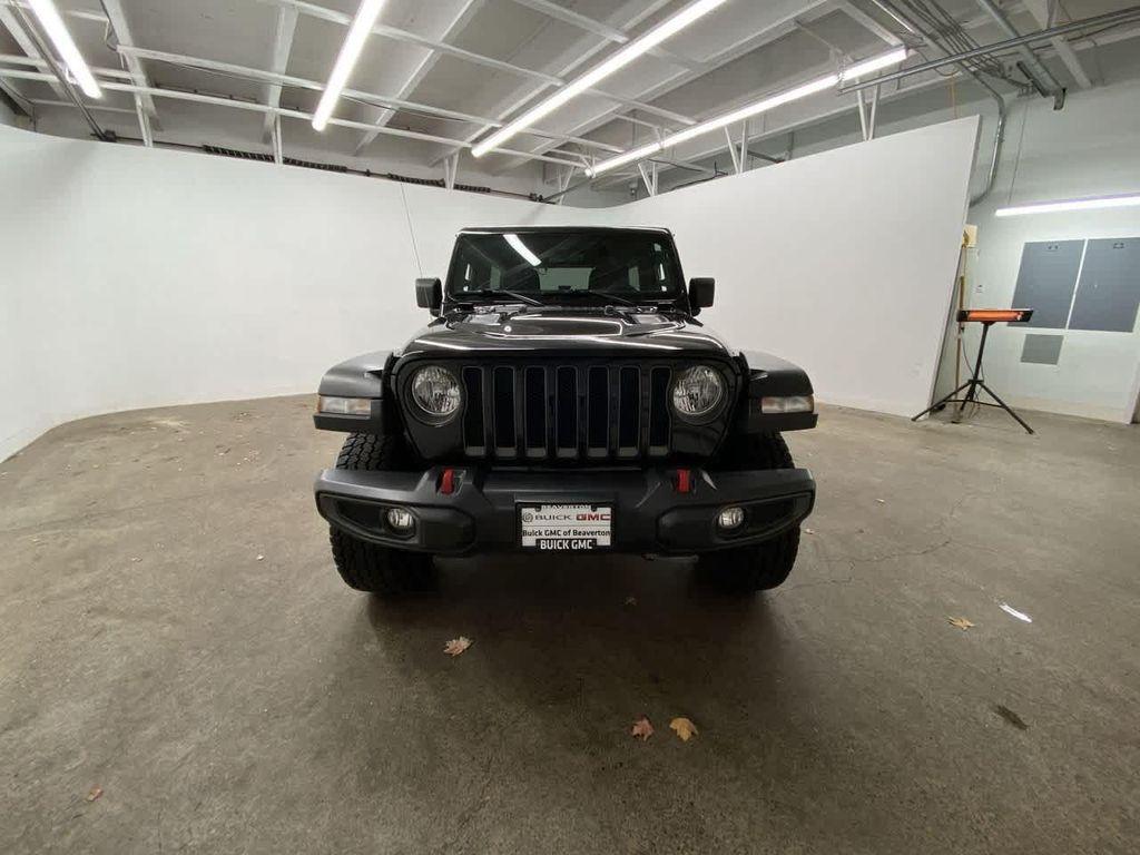 used 2023 Jeep Wrangler car, priced at $32,990