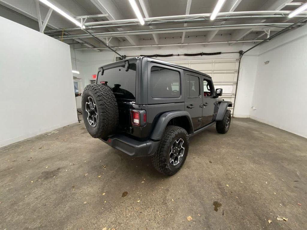 used 2023 Jeep Wrangler car, priced at $32,990