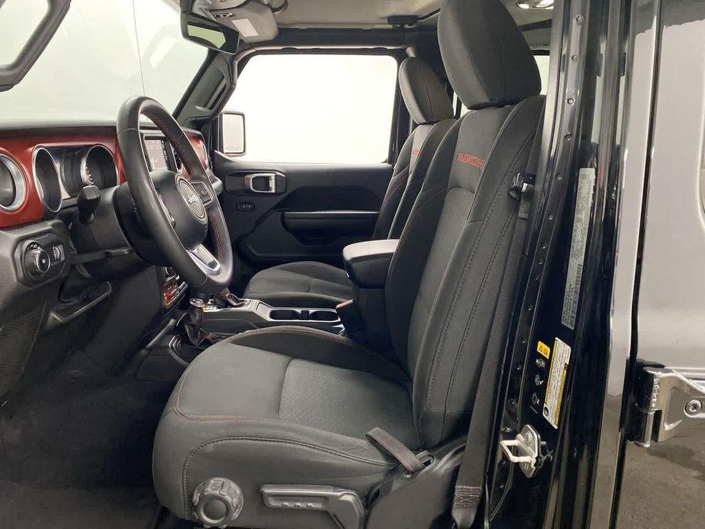 used 2023 Jeep Wrangler car, priced at $32,990