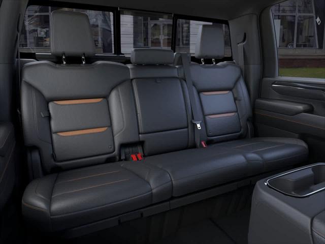 new 2025 GMC Sierra 3500 car, priced at $90,980