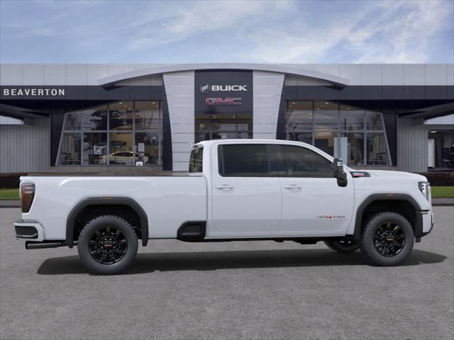 new 2025 GMC Sierra 3500 car, priced at $90,980