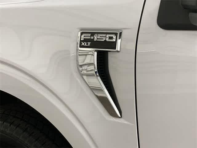 used 2021 Ford F-150 car, priced at $27,990