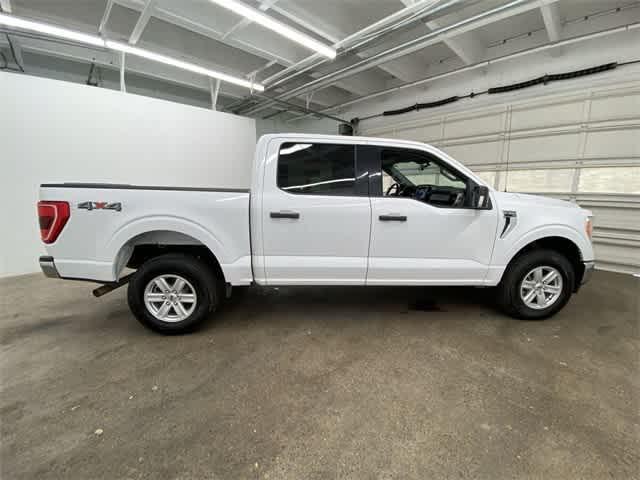 used 2021 Ford F-150 car, priced at $27,990