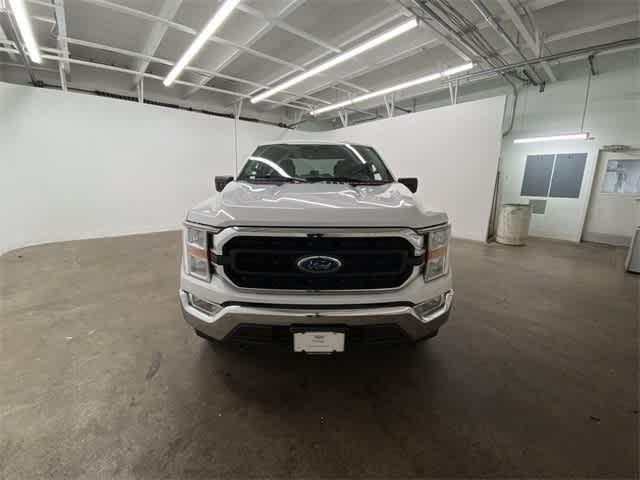 used 2021 Ford F-150 car, priced at $27,990