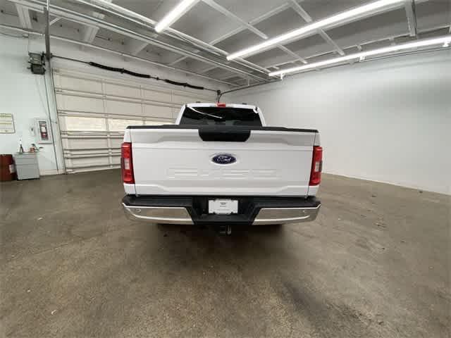 used 2021 Ford F-150 car, priced at $27,990