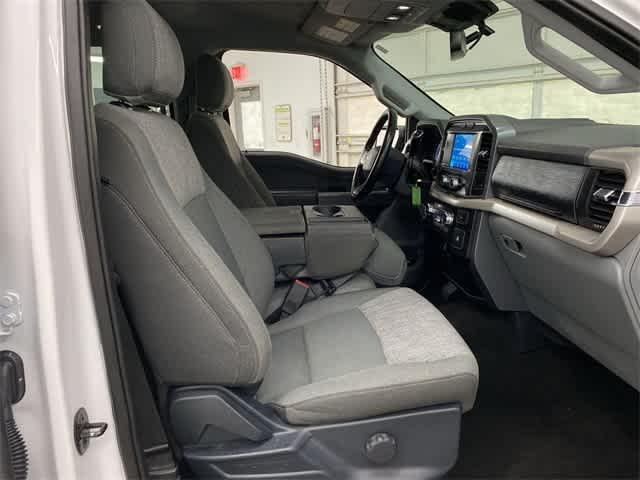 used 2021 Ford F-150 car, priced at $27,990