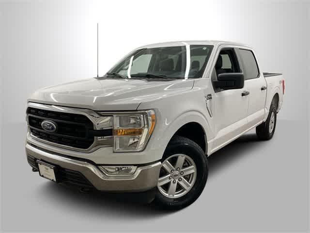 used 2021 Ford F-150 car, priced at $27,990