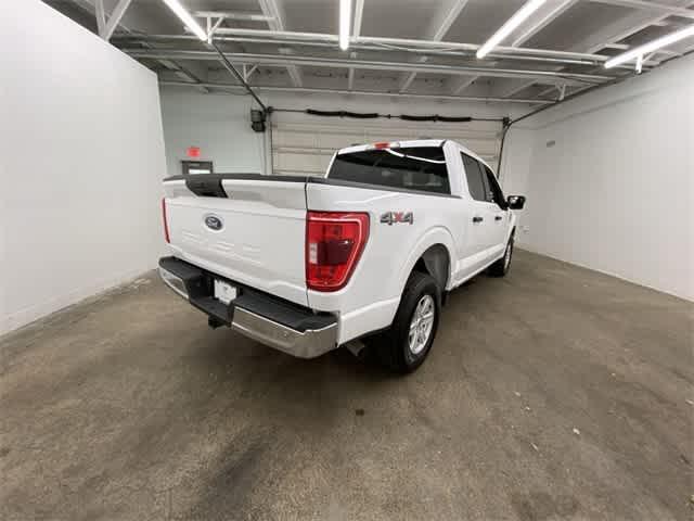 used 2021 Ford F-150 car, priced at $27,990