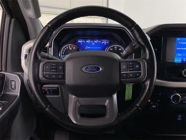 used 2021 Ford F-150 car, priced at $27,990