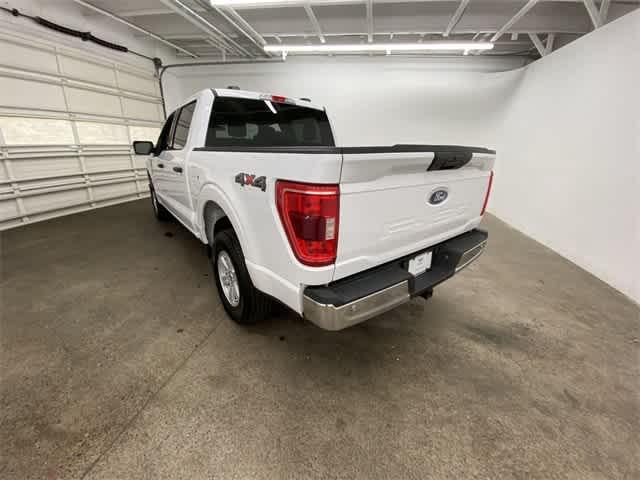 used 2021 Ford F-150 car, priced at $27,990