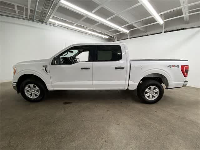 used 2021 Ford F-150 car, priced at $27,990